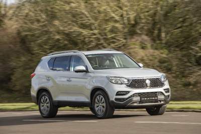 Ssangyong appoints Alex Bragg as brand ambassador