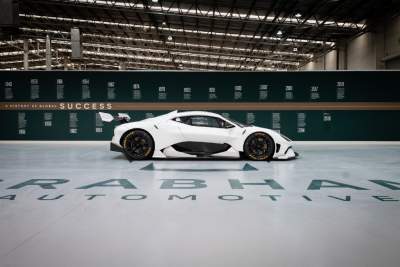 Brabham celebrates its second anniversary