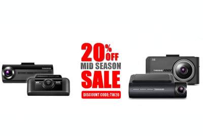 Thinkware to host online Mid-Season Sale