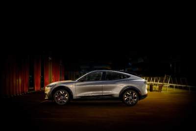 New Ford over-the-air updates helps the Mustang Mach-E