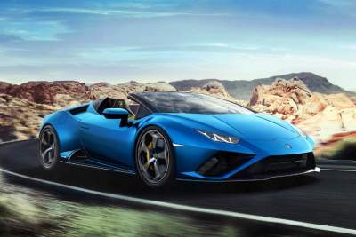 Lamborghini launches its first collector digital stamps with Bitstamps