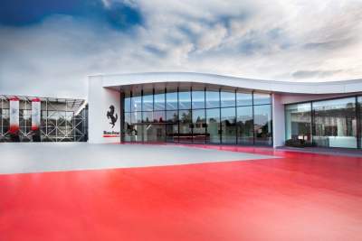 Ferrari museums in Maranello and Modena reopen