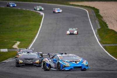 Lamborghini announces dates 2020 for Super Trofeo Europe