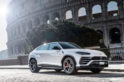Lamborghini renews commitment to the environment