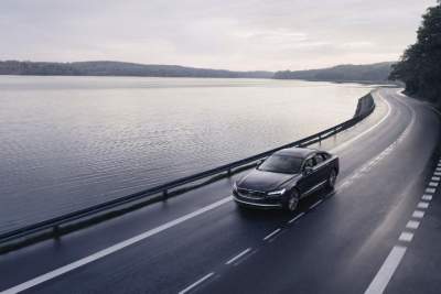 Every Volvo to come with 180km/h speed limit and Care Key