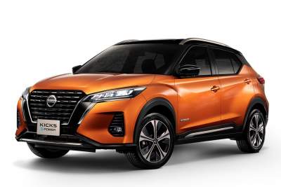 Nissan Kicks e-POWER to arrive in Singapore mid-2020