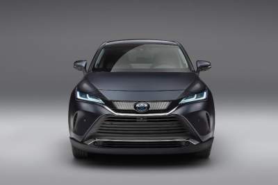 Toyota breaks sameness barrier with the all new 2021 Venza Crossover