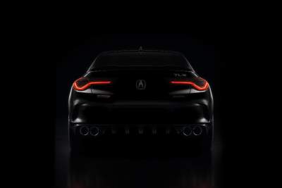 Next generation Acura TLX set for digital debut