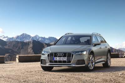 2020 Audi A6 allroad receives IIHS Top Safety Pick award