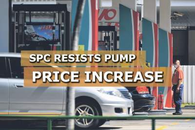 SPC resists raising petrol pump price