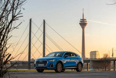 Audi launches Mission:Zero environmental programme