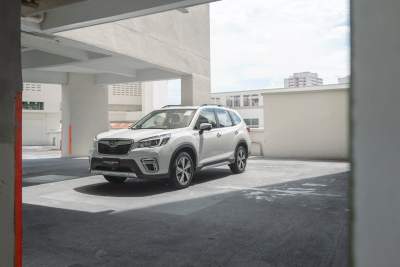 Subaru Service Centres to resume operations on 2 June 2020