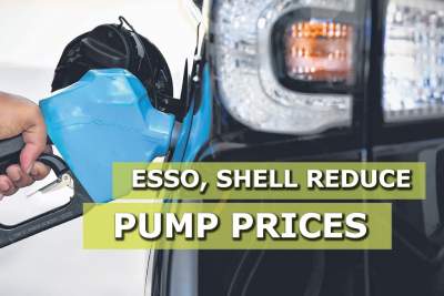 Esso, Shell reduce prices after SPC resists price rise