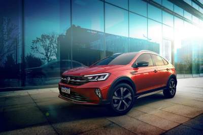 Volkswagen presents the new Nivus via livestream