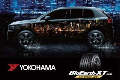 Yokohama launches the BluEarth-XT AE61 in Singapore