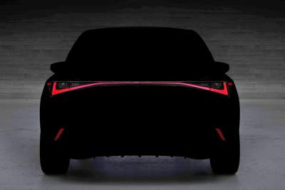 The new 2021 Lexus IS world premiere to take place on 10 June
