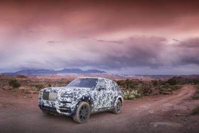Rolls-Royce presents 'Inspiring Greatness' film with Cory Richards
