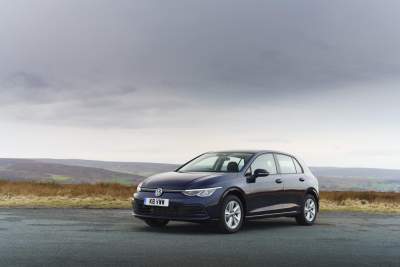 Volkswagen Golf lineup expanded with three-cylinder engine