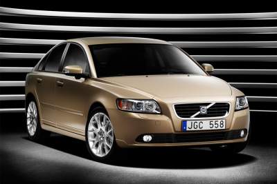 Introducing the new Volvo S40 and V50 Sportswagon