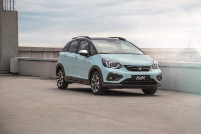 Honda details features on the new Jazz that deliver class-leading comfort