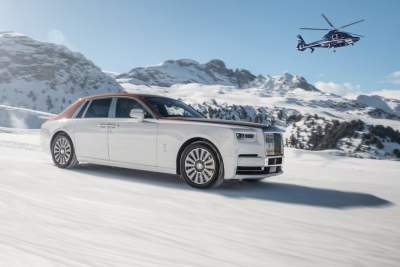 Rolls-Royce's Whispers now offers a digital world of curated luxury