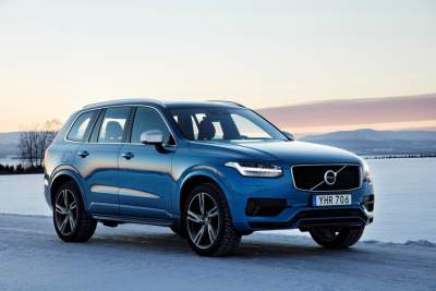 Volvo gains two additions to its global design team