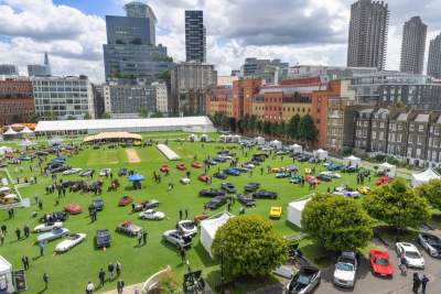 London Concours receives official approval to run
