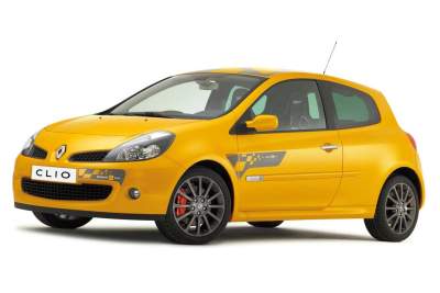Clio Renault F1 Team R27: a potent mix