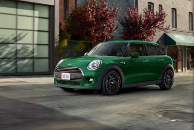 MINI introduces MINI Easy Finance in Singapore