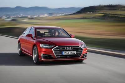 Audi saved over 350,000 tons of emissions with Aluminium Closed Loop