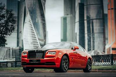 Rolls-Royce client handover ceremonies have resumed