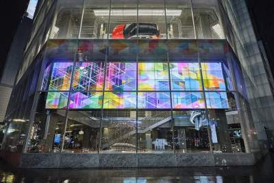 Hyundai and Elektra present Metamorphosis art exhibition