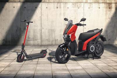 Seat spearheads urban mobility with three new e-scooters