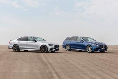 Mercedes-AMG E63 4MATIC+ to receive extensive updates