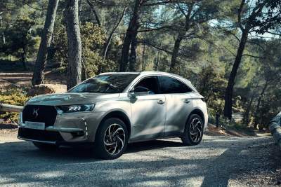New plug-in hybrid powertrain for the DS 7 Crossback