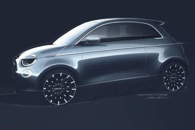 Fiat Chrysler Automobiles sells sketches for charity