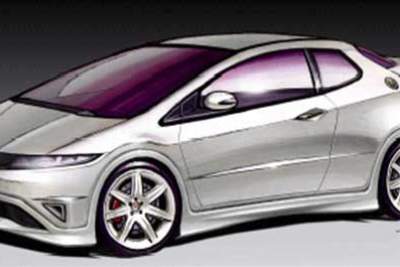 The Honda Civic Type R lineage continues