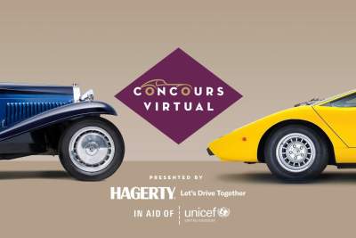 New Concours Virtual website goes live