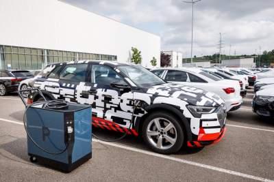 Audi Denkwerkstatt achieves top ranking by Capital and Infront Consulting