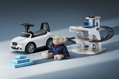Bentley Collection brings fantastic fun and exciting games to all ages