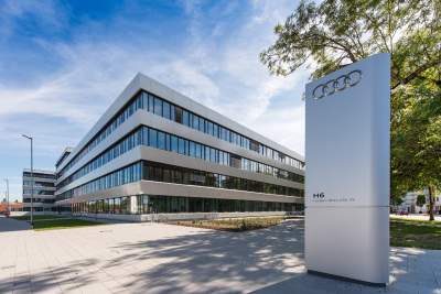 Audi's Head of Technical Development steps down