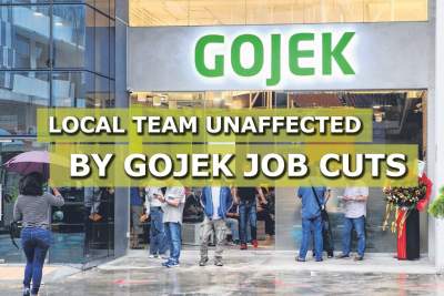 Gojek job cuts to have minimal impact on Singapore team