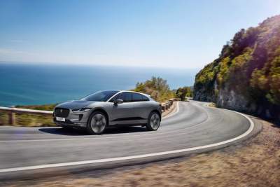 Jaguar I-PACE now smarter and offers faster charging