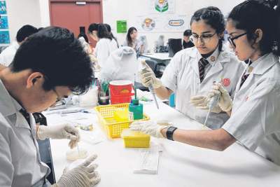 Caltex launches Fuel Your School programme
