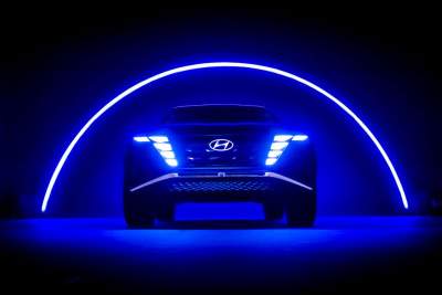 Hyundai reveals new walkaround video for Vision T concept car
