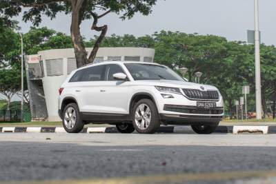 Skoda Singapore offers three months of free instalment