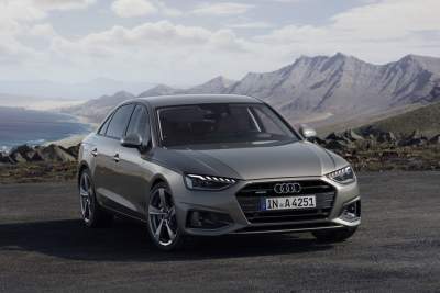 Singapore premiere of the Audi A4 to be presented on Audi Live