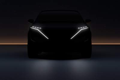 Nissan Ariya to make virtual premiere on 15 July