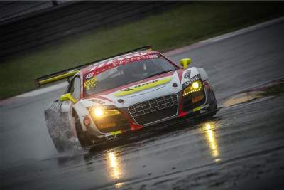 Alexander Blackie to be new Manager for Audi Sport customer racing Asia