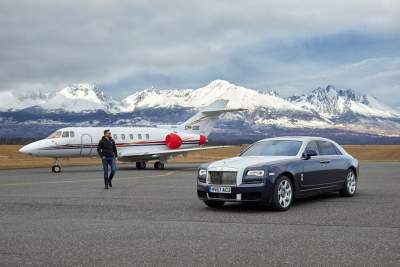 Shortlist announced for Rolls-Royce Young Designer Competition